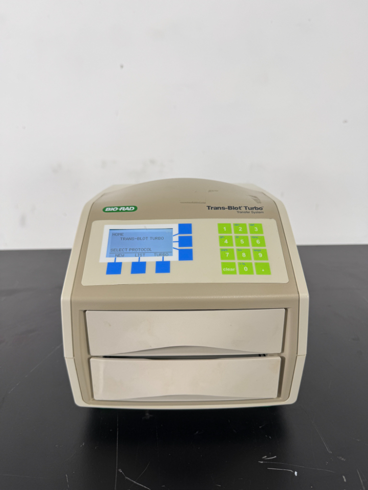 Image of Bio-Rad Trans-Blot Turbo Transfer System